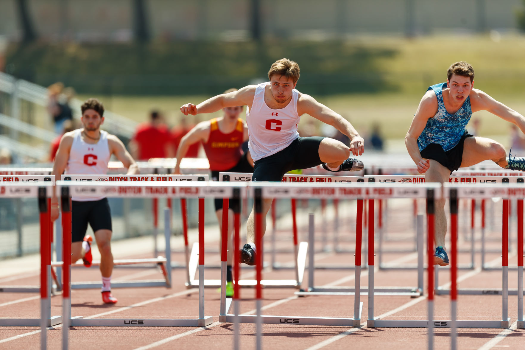 Central College Track and Field